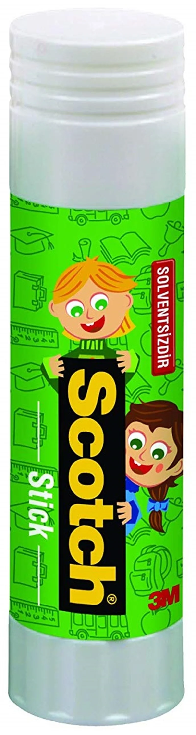 3M SCOTCH 40 GR. STICK YAPIŞTIRICI 6240 D (KAMPANYALI) (Best)