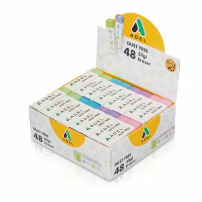 ADEL DUST FREE SİLGİ 48 Lİ 22700000030 (Best)