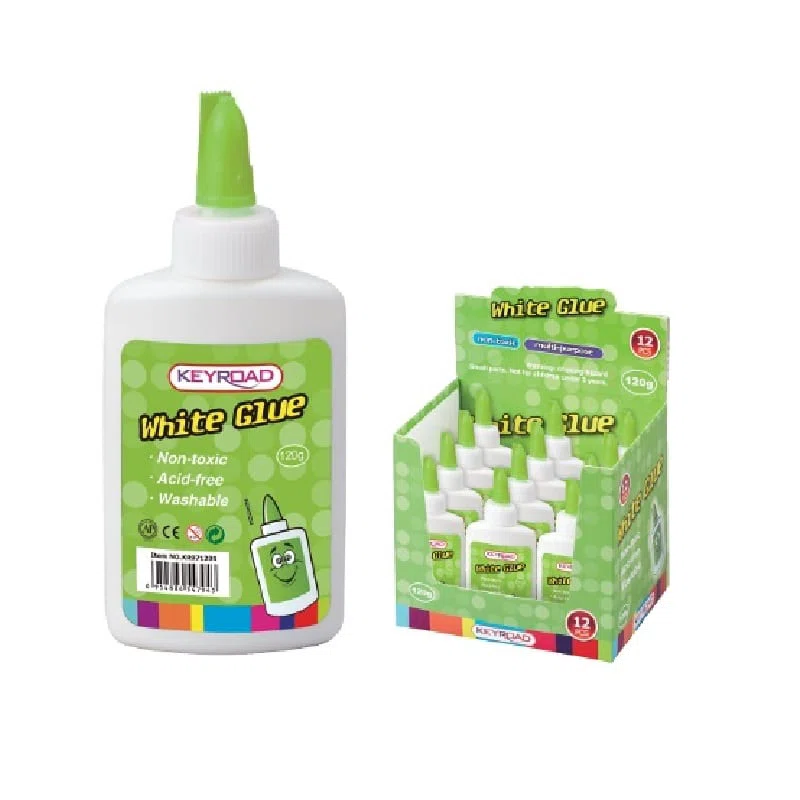 KEYROAD KR971295 120 GR BEYAZ TUTKAL 257437