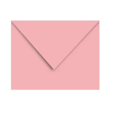 ASİL DAVETİYE ZARFI 13x18 PEMBE 80 gr 500 LÜ AS-5203 (Best)