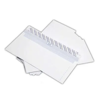 ASİL DİPLOMAT EXTRA ZARF 25 Lİ 90 gr 10,5x24 PENCERESİZ AS-11001 (Best)