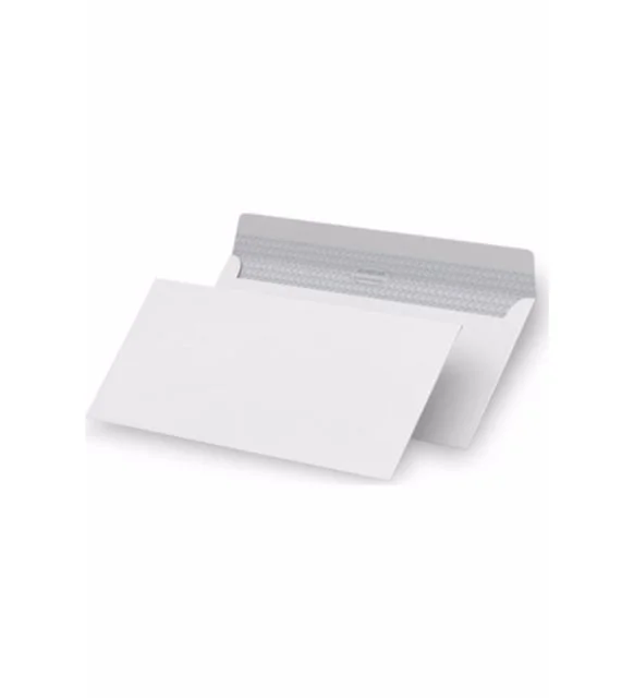 ASİL DİPLOMAT EXTRA ZARF 90 gr. 500 LÜ 10,5x24 AS-1000 (Best)