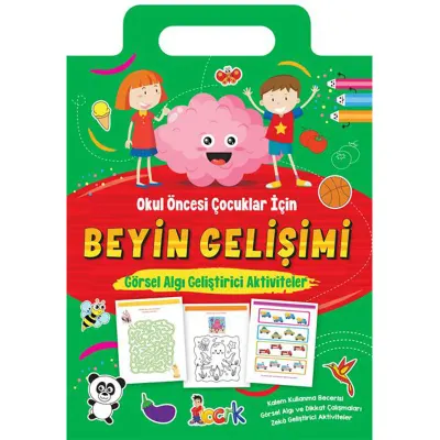 BICIRIK / BEYİN GELİŞİMİ GÖRSEL ALGI GELİŞTİRİCİ A (Best)