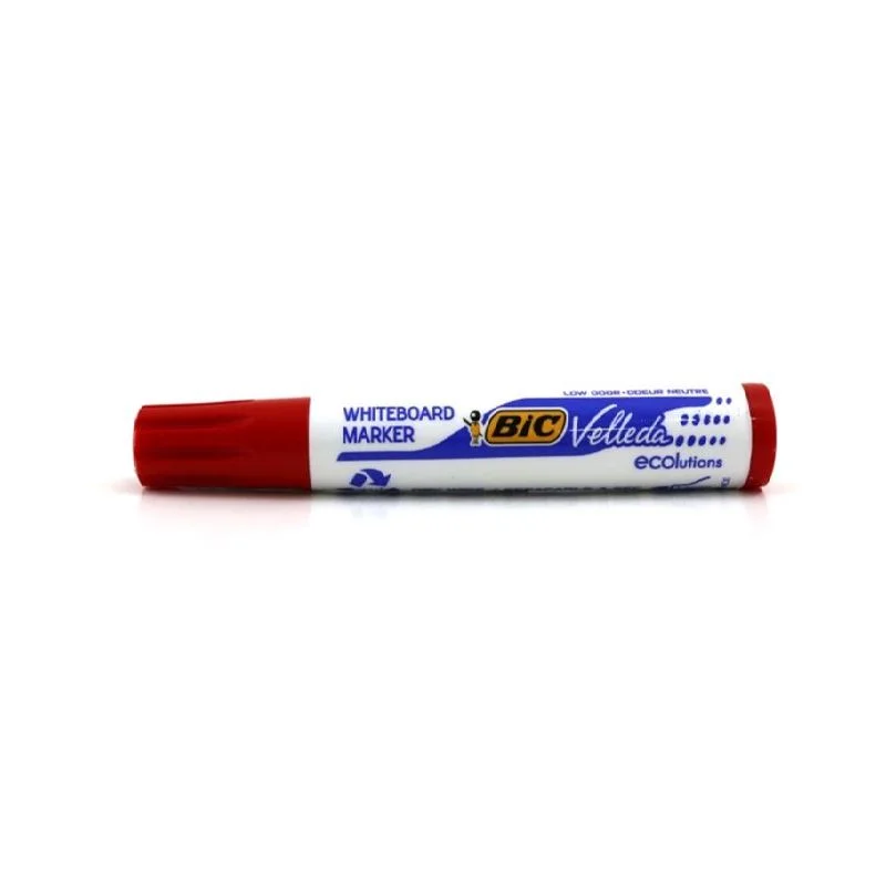 BİC KIRMIZI TAHTA KALEMİ 1701 YUVARLAK UÇ 525825 (Best)