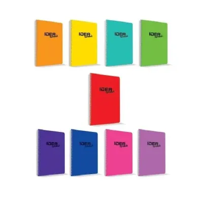 ÇINAR IDEA A6 60 YP KARELİ BLOKNOT 32025 (Best)