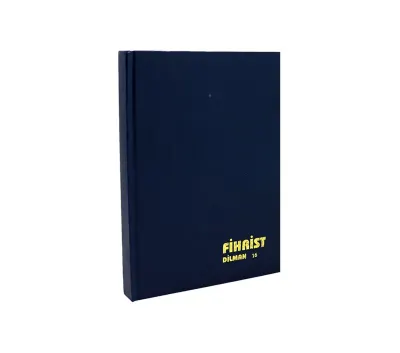 DİLMAN 20x28 FİHRİST 16 LI (Best)