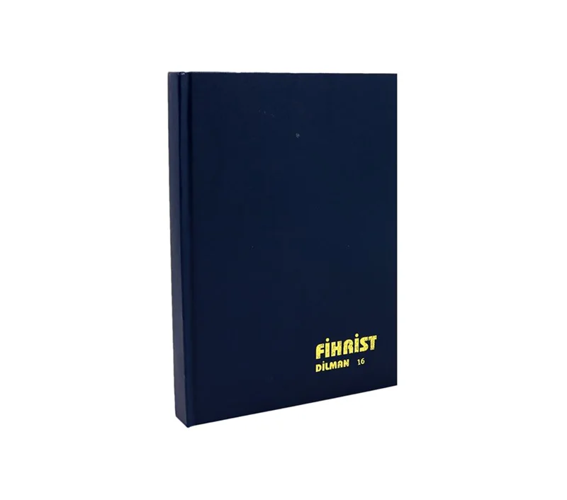 DİLMAN 20x28 FİHRİST 16 LI (Best)