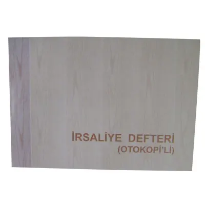 DİLMAN İRSALİYE 1/50 2 N OTOKOPİLİ (Best)