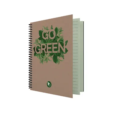 DİLMAN KRAFT A4 120 YP ÇİZGİLİ SPR DEFTER 2150 (Best)
