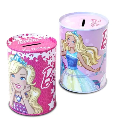 DOLPHIN B-6258 BARBIE METAL KUMBARA (Best)