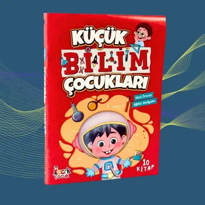 EMA/KÜÇÜK BİLİM ÇOCUKLARI/BICIRIK (Best)