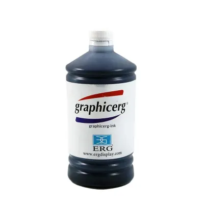 ERG MARKET MÜREKKEBİ SİYAH 1000 cc.ALKOL BAZL 1402 (Best)