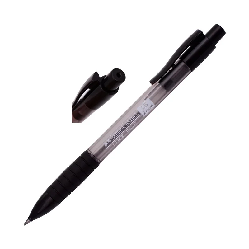 FABER 2B 2 MM SINAV VERSATİL KALEM 132809 (Best)