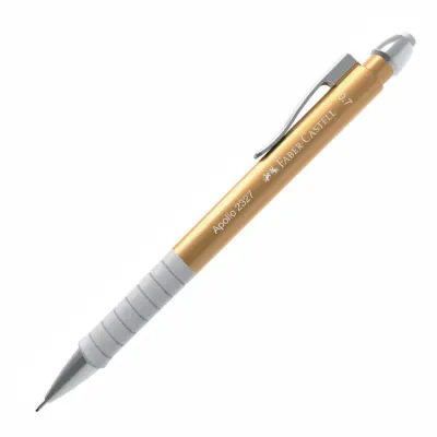 FABER APOLLO METALİK ALTIN 07 VERSATİL KALEM 4232785 (Best)