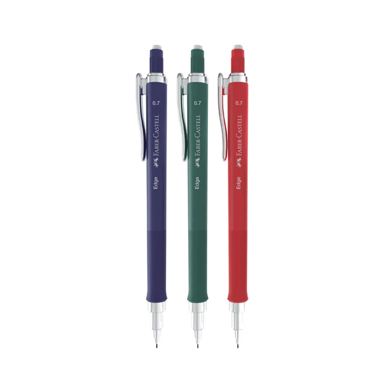 FABER EDGE 0.7 VERSATİL KALEM KOYU RENK 139710 (Best)