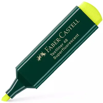 FABER FOSFORLU SARI KALEM 154807 (Best)