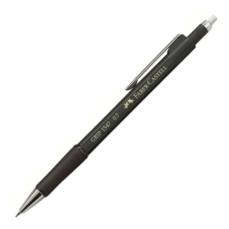 FABER GRIP 1347 KOYU YEŞİL 0,7 VERSATİL KALEM 134763 (Best)