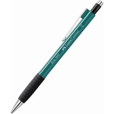 FABER GRIP 1347 PETROL YEŞİLİ 0,7 VERSATİL KALEM 134760 (Best)