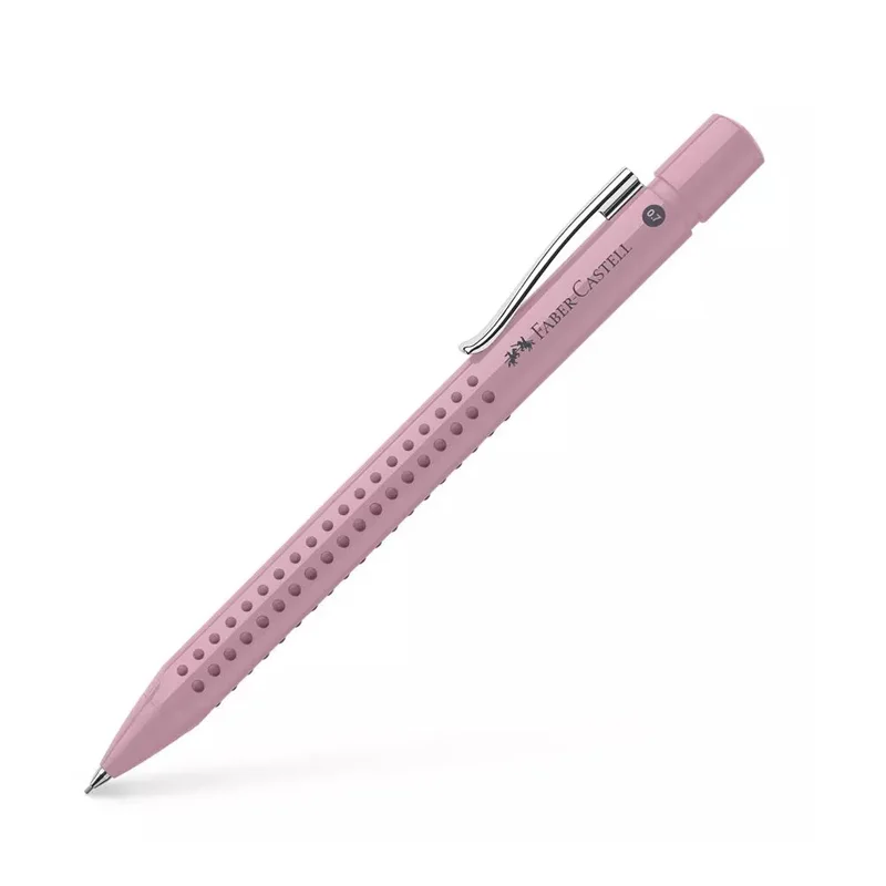 FABER GRIP 2010 VERSATİL KALEM 0.7 GÜL RENGİ 231022 (Best)