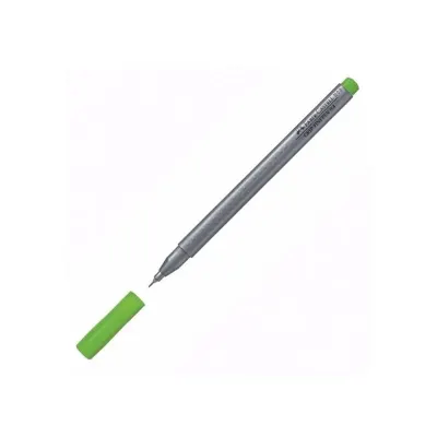 FABER GRIP FİNEPEN 0,4MM ÇİM YEŞİLİ 151666 (Best)