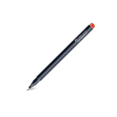 FABER GRIP FİNEPEN 0,4MM TURUNCU 151615 (Best)