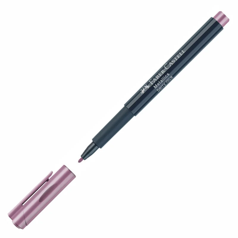 FABER METALİK MARKER BÖĞÜRTLEN 10160790 (Best)
