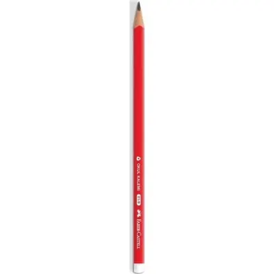 FABER OKUL KALEMİ 2,5B ÜÇGEN KURŞUN KALEM 72 Lİ 000011 (Best)