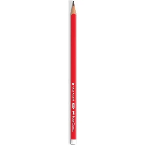 FABER OKUL KALEMİ 2,5B ÜÇGEN KURŞUN KALEM 72 Lİ 000011 (Best)