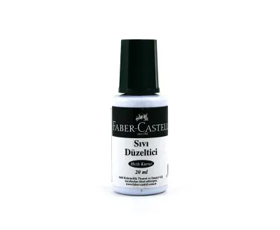 FABER SIVI SİLİCİ 20ml 5088169300 (Best)