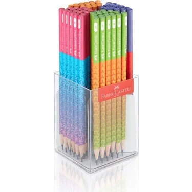 FABER SMOOTHIE KURŞUN KALEM 72 Lİ 52440000170 (Best)