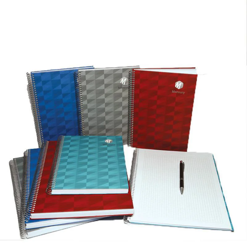 GOLD MERCURY 17x24 140 YP. ÇİZGİLİ SPR. SERT KAPAK DEFTER GLD 025 (Best)