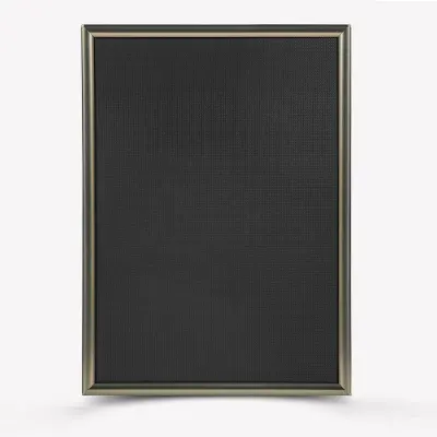 GTA AÇ-0603 A3 BRONZ ALÜMİNYUM KÖŞE ÇERÇEVE (Best)