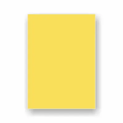 IQ FON KARTONU KANARYA SARI 50x70 160gr 100LÜ CY39 (Best)