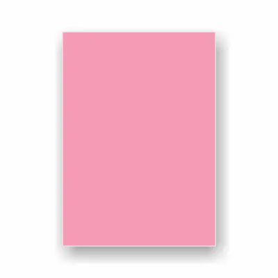 IQ FON KARTONU PEMBE 50x70 160 gr 100 LÜ PI25 (Best)