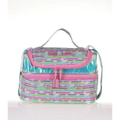 KAUKKO L7065 KIDS&LOVE UNICORN BESLENME ÇANTASI (Best)