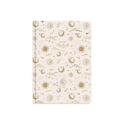 KESKİN 17x24 CİLTLİ AKADEMİK AJANDA 60009 (Best)