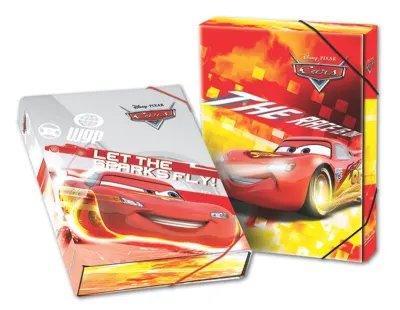 KESKİN CARS LASTİKLİ KUTU DOSYA 120200-33 (Best)