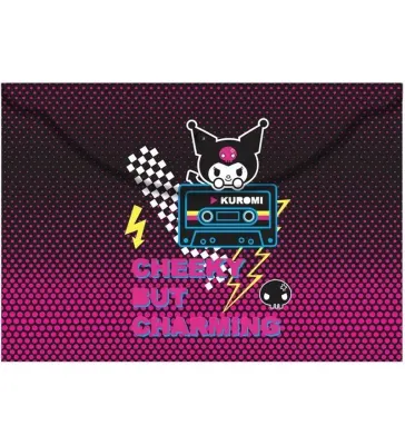 KESKİN KUROMİ A4 ÇITÇITLI DOSYA 120770-12 (Best)