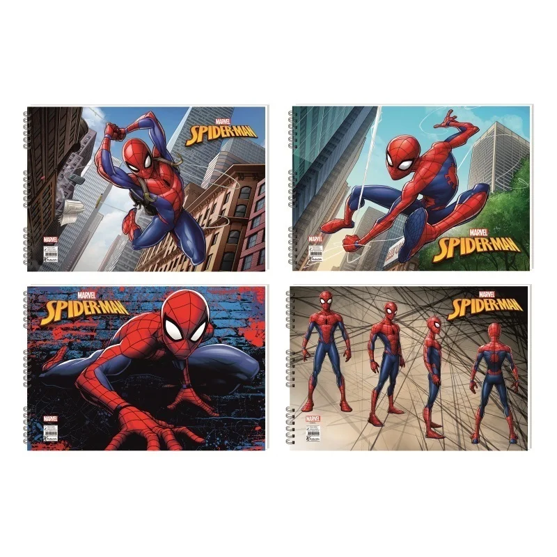 KESKİN SPIDERMAN 25x35 RESİM DEFTERİ 15 YP 300215-06 (Best)