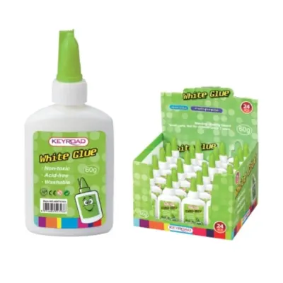 KEYROAD 250 GR BEYAZ TUTKAL 257438