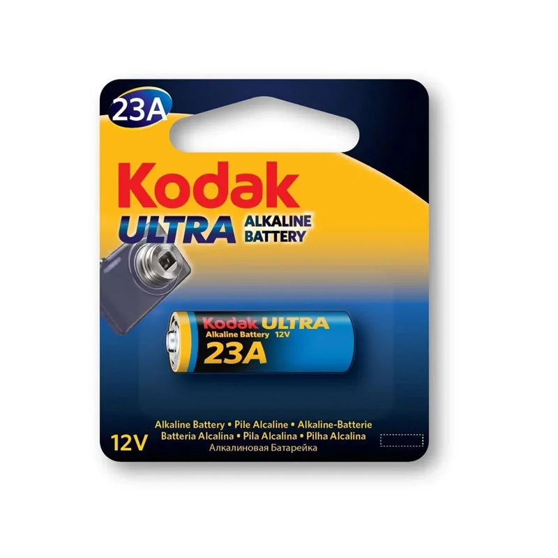 KODAK 23A ULTRA ALKALİN PİL (ADET)  288766 (Best)