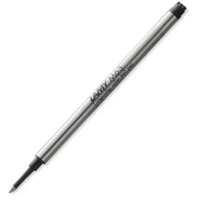 LAMY ROLLER KALEM YEDEĞİ SİYAH M63S