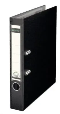 LEITZ DAR SİYAH KLASÖR 1015 (Best)