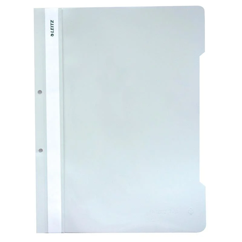 LEITZ TELLİ BEYAZ DOSYA 50 Lİ 4189T (Best)