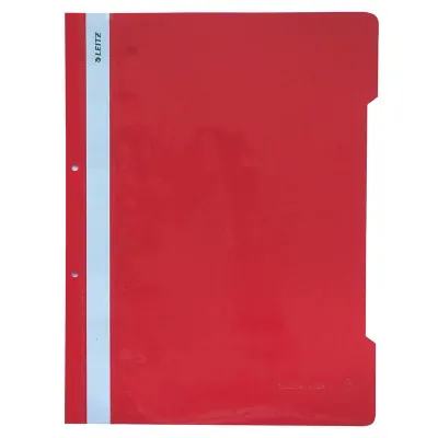 LEITZ TELLİ KIRMIZI DOSYA 50 Lİ 4189T (Best)