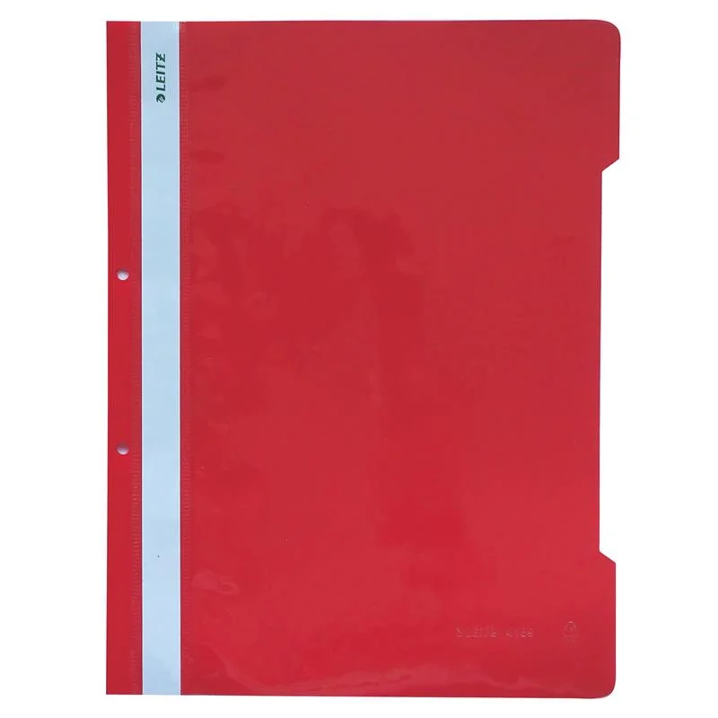 LEITZ TELLİ KIRMIZI DOSYA 50 Lİ 4189T (Best)
