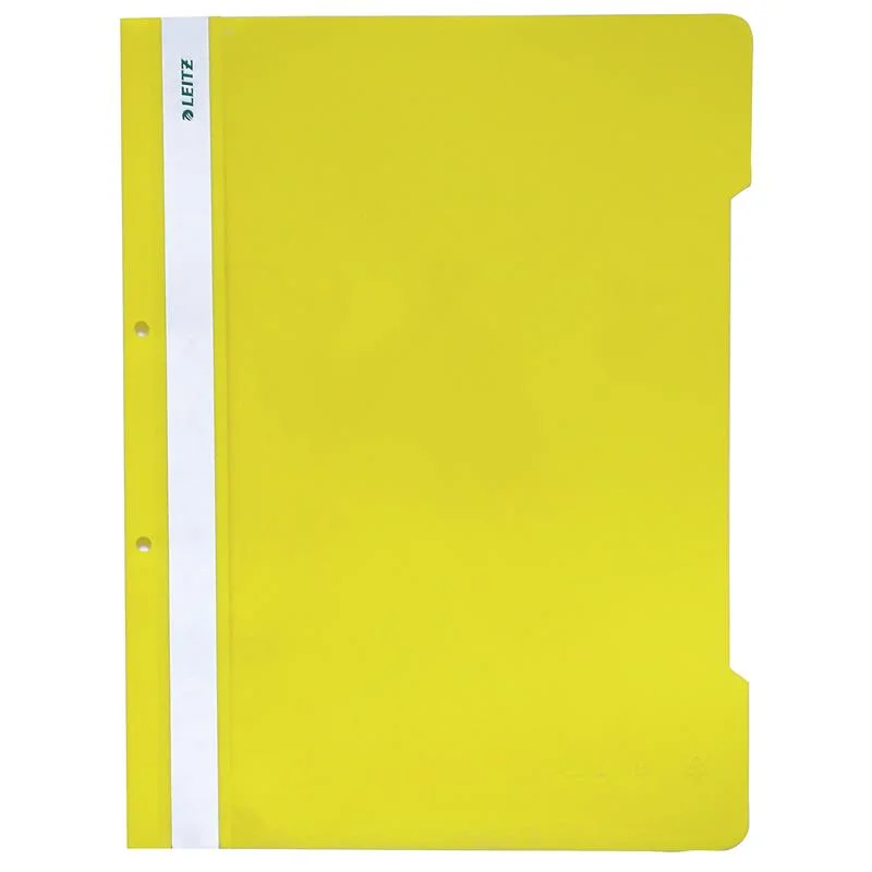 LEITZ TELLİ SARI DOSYA 50 Lİ 4189T (Best)