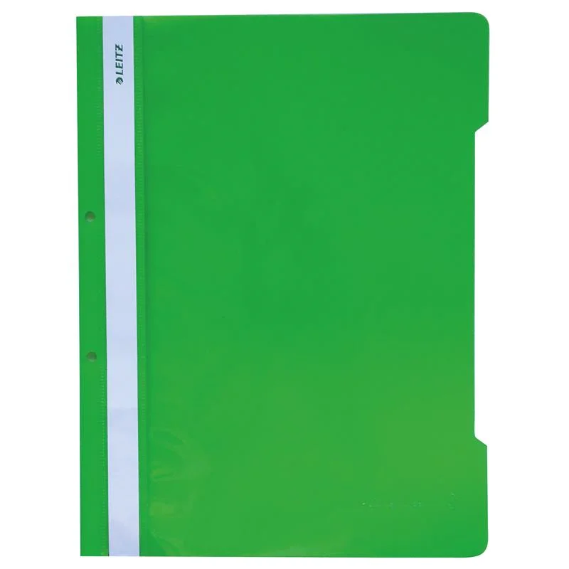 LEITZ TELLİ YEŞİL DOSYA 50 Lİ 4189T (Best)