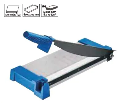 MAPED 888610 UNIVERSAL A4 KOLLU GİYOTİN G3208 (Best)