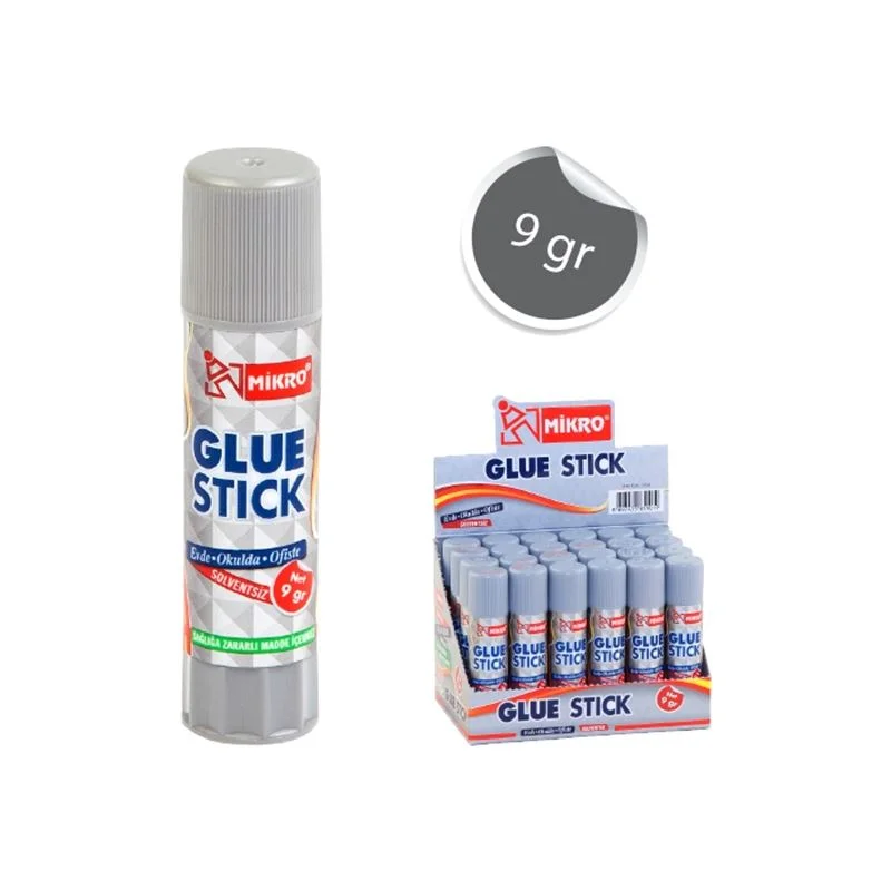 MİKRO GLUE STICK 9 gr.YAPIŞTIRICI GS09 (Best)
